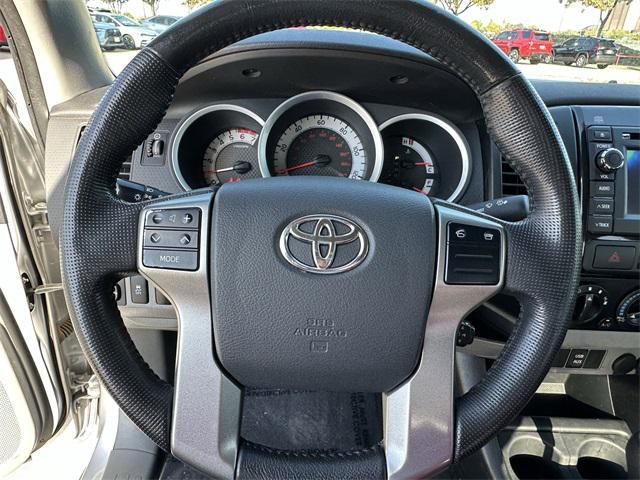 used 2013 Toyota Tacoma car, priced at $17,995