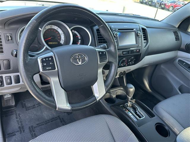 used 2013 Toyota Tacoma car, priced at $17,995