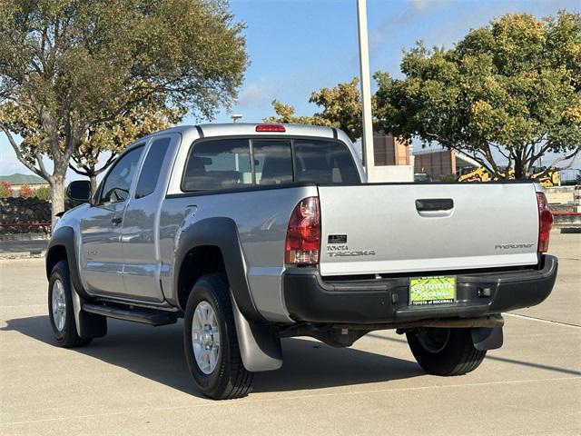 used 2013 Toyota Tacoma car, priced at $17,995