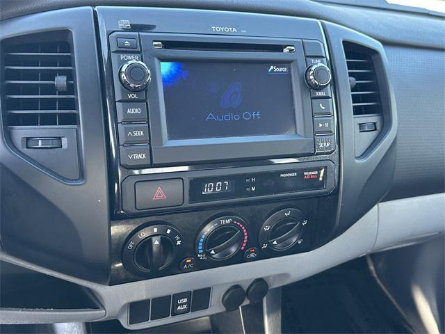 used 2013 Toyota Tacoma car, priced at $17,995