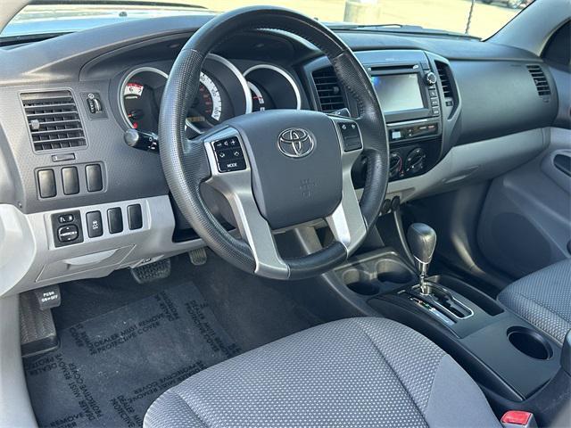 used 2013 Toyota Tacoma car, priced at $17,995