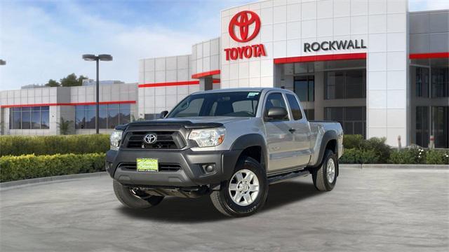 used 2013 Toyota Tacoma car, priced at $17,995