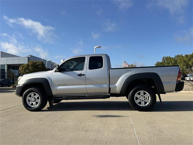 used 2013 Toyota Tacoma car, priced at $17,995
