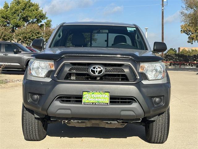 used 2013 Toyota Tacoma car, priced at $17,995