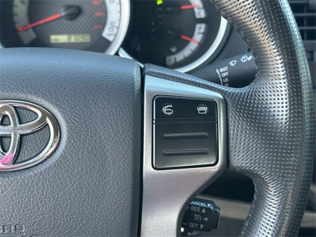 used 2013 Toyota Tacoma car, priced at $17,995