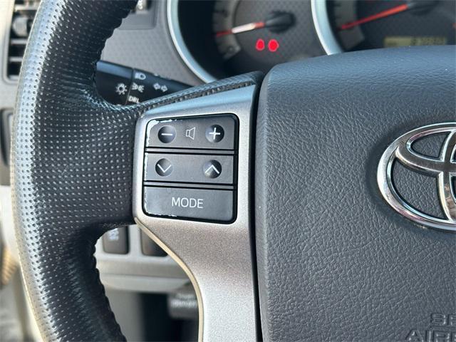 used 2013 Toyota Tacoma car, priced at $17,995