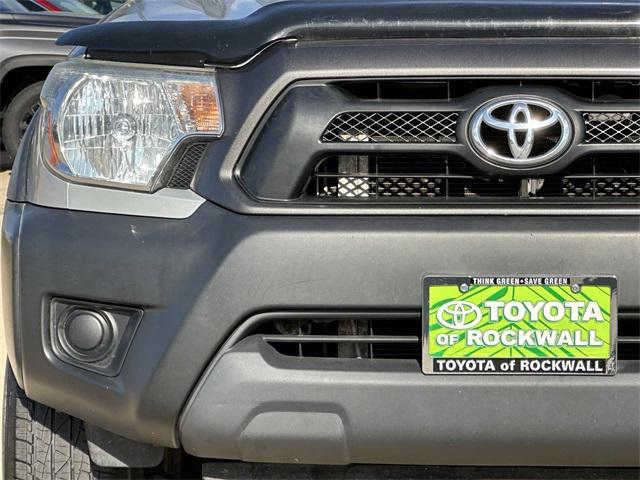 used 2013 Toyota Tacoma car, priced at $17,995