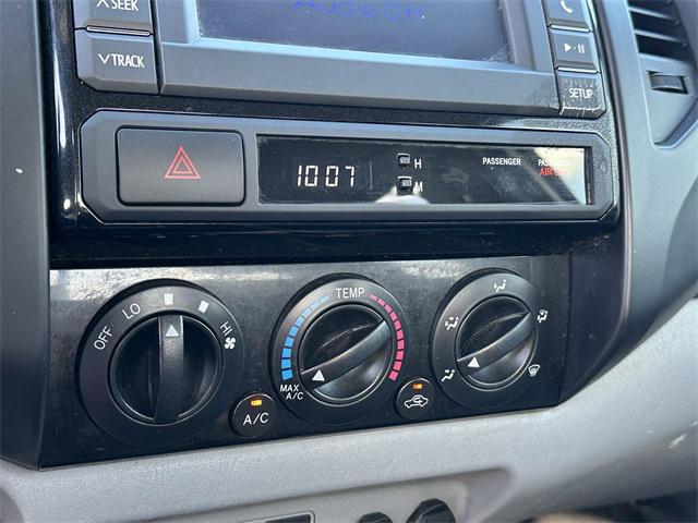 used 2013 Toyota Tacoma car, priced at $17,995