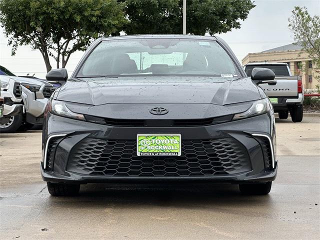 new 2025 Toyota Camry car, priced at $35,749