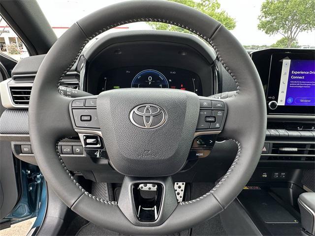new 2025 Toyota Camry car, priced at $35,749
