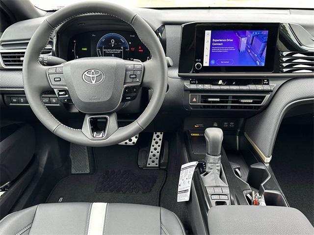 new 2025 Toyota Camry car, priced at $35,749