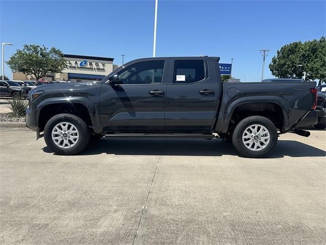 new 2025 Toyota Tacoma car, priced at $40,653