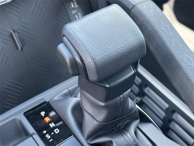 new 2025 Toyota Tacoma car, priced at $40,653