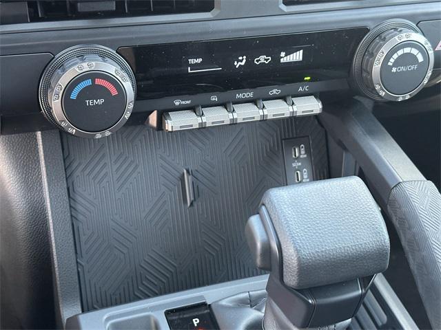 new 2025 Toyota Tacoma car, priced at $40,653