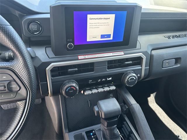 new 2025 Toyota Tacoma car, priced at $40,653