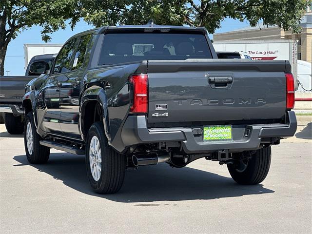 new 2025 Toyota Tacoma car, priced at $40,653