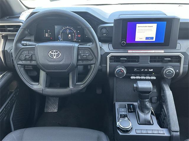 new 2025 Toyota Tacoma car, priced at $40,653