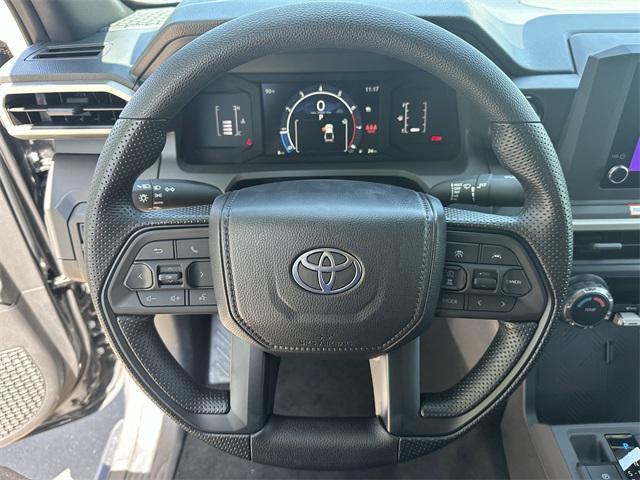 new 2025 Toyota Tacoma car, priced at $40,653