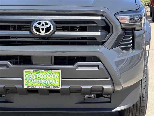 new 2025 Toyota Tacoma car, priced at $40,653