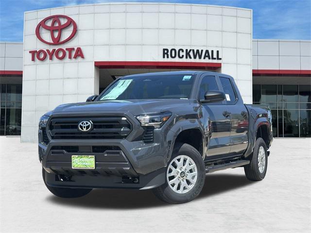 new 2025 Toyota Tacoma car, priced at $40,653