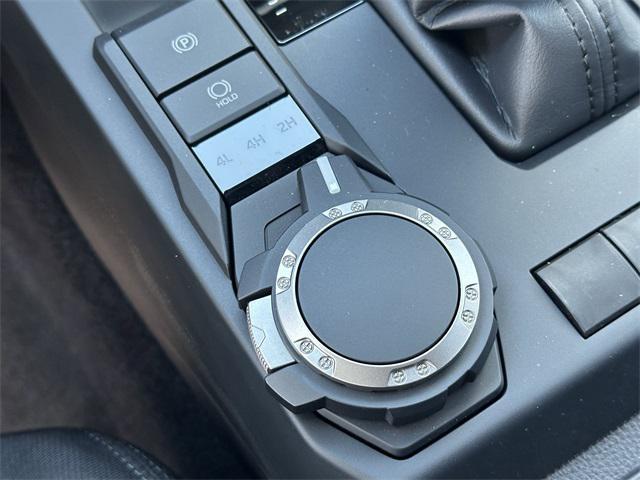 new 2025 Toyota Tacoma car, priced at $40,653