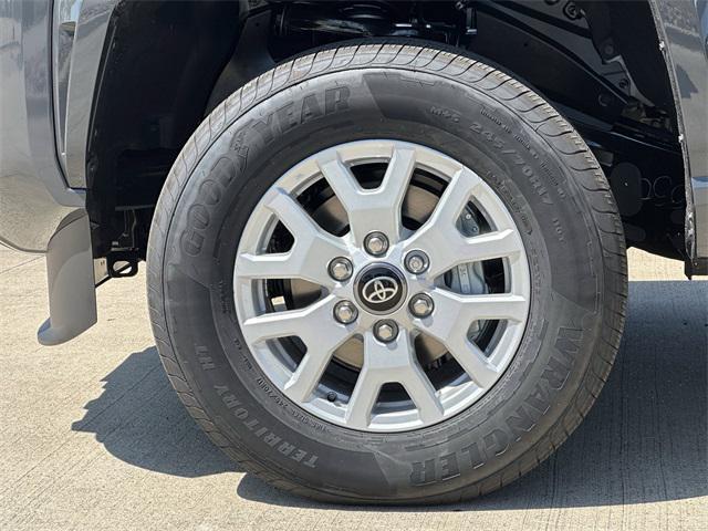 new 2025 Toyota Tacoma car, priced at $40,653