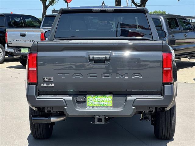 new 2025 Toyota Tacoma car, priced at $40,653