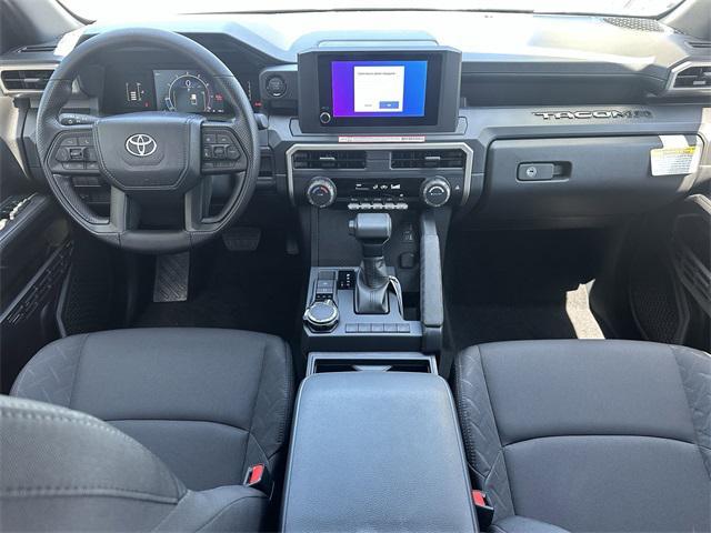 new 2025 Toyota Tacoma car, priced at $40,653