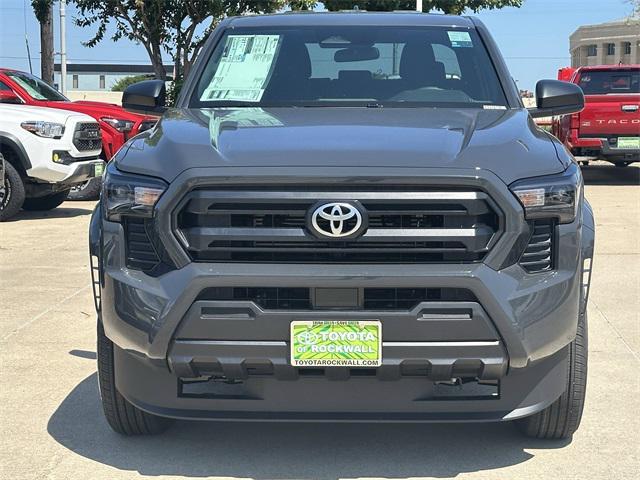 new 2025 Toyota Tacoma car, priced at $40,653