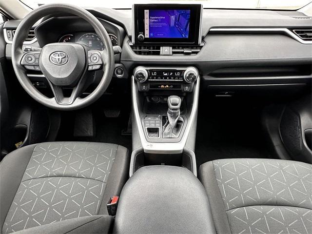 used 2024 Toyota RAV4 car, priced at $32,150