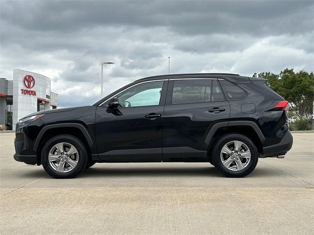 used 2024 Toyota RAV4 car, priced at $32,150