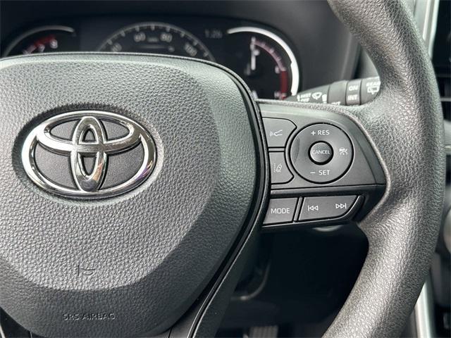 used 2024 Toyota RAV4 car, priced at $32,150