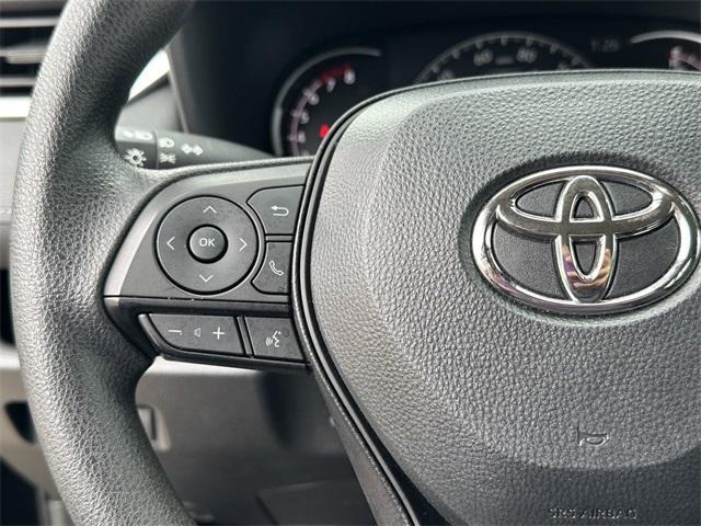 used 2024 Toyota RAV4 car, priced at $32,150