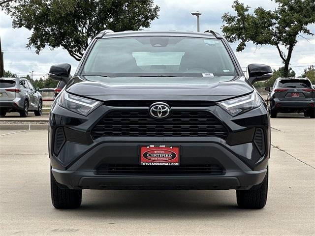 used 2024 Toyota RAV4 car, priced at $32,150