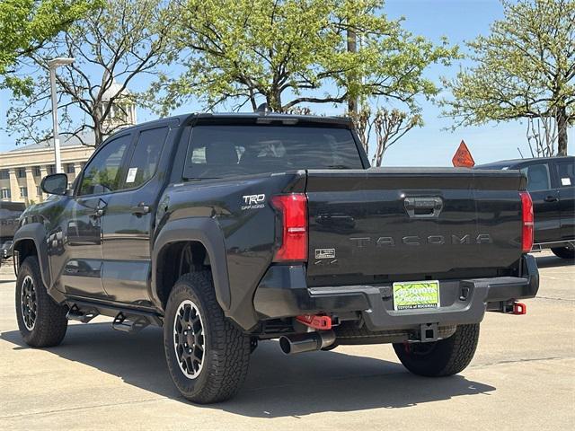 new 2025 Toyota Tacoma car, priced at $49,225