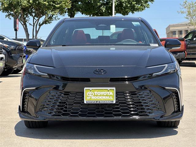 new 2025 Toyota Camry car, priced at $42,673
