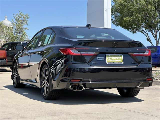 new 2025 Toyota Camry car, priced at $42,673