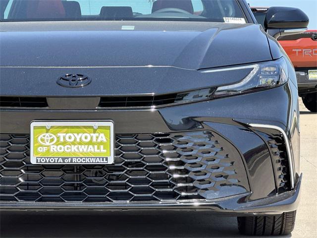 new 2025 Toyota Camry car, priced at $42,673