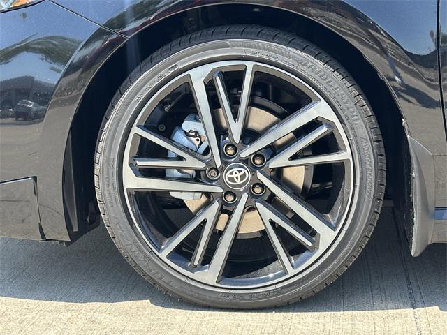 new 2025 Toyota Camry car, priced at $42,673