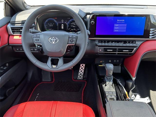 new 2025 Toyota Camry car, priced at $42,673