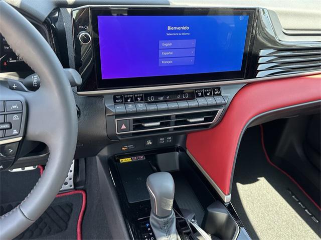 new 2025 Toyota Camry car, priced at $42,673