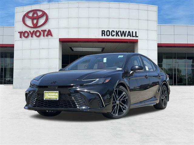 new 2025 Toyota Camry car, priced at $42,673