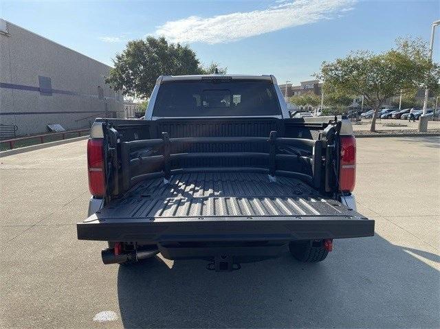 new 2024 Toyota Tacoma Hybrid car, priced at $56,700