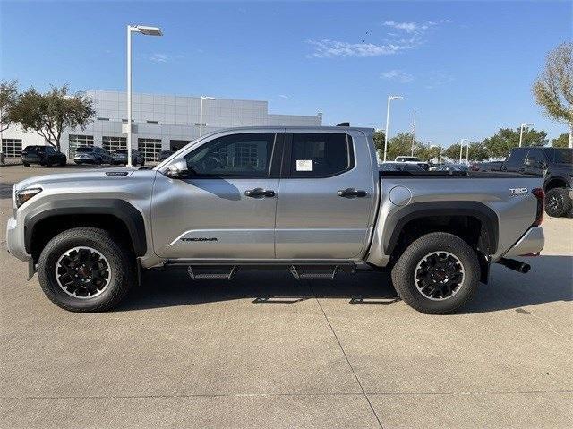 new 2024 Toyota Tacoma Hybrid car, priced at $56,700