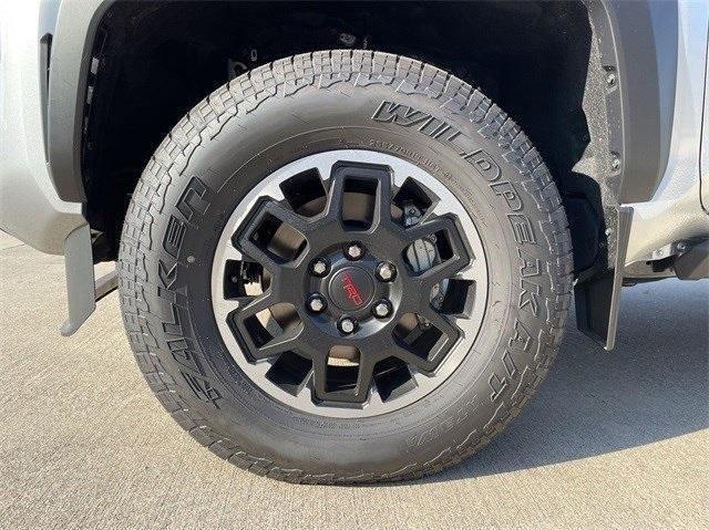 new 2024 Toyota Tacoma Hybrid car, priced at $56,700