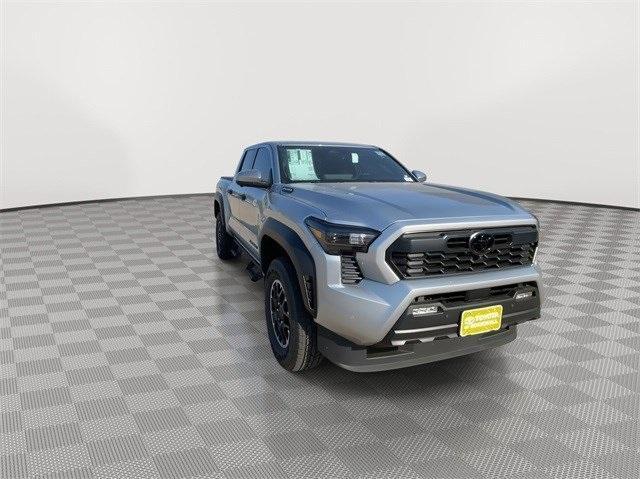 new 2024 Toyota Tacoma Hybrid car, priced at $56,700