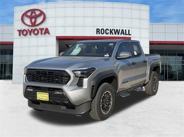 new 2024 Toyota Tacoma Hybrid car, priced at $56,700