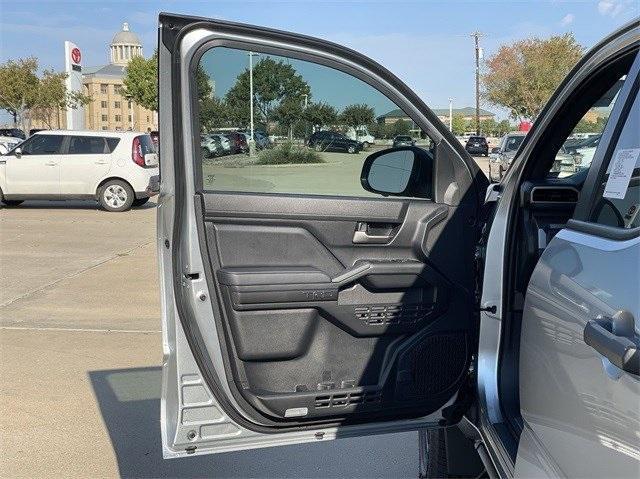 new 2024 Toyota Tacoma Hybrid car, priced at $56,700