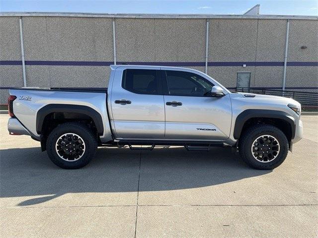 new 2024 Toyota Tacoma Hybrid car, priced at $56,700