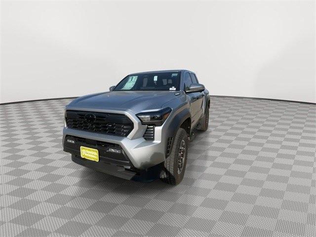 new 2024 Toyota Tacoma Hybrid car, priced at $56,700